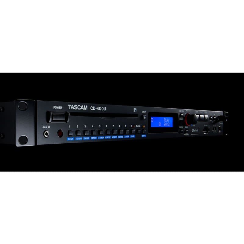TASCAM CD-400U