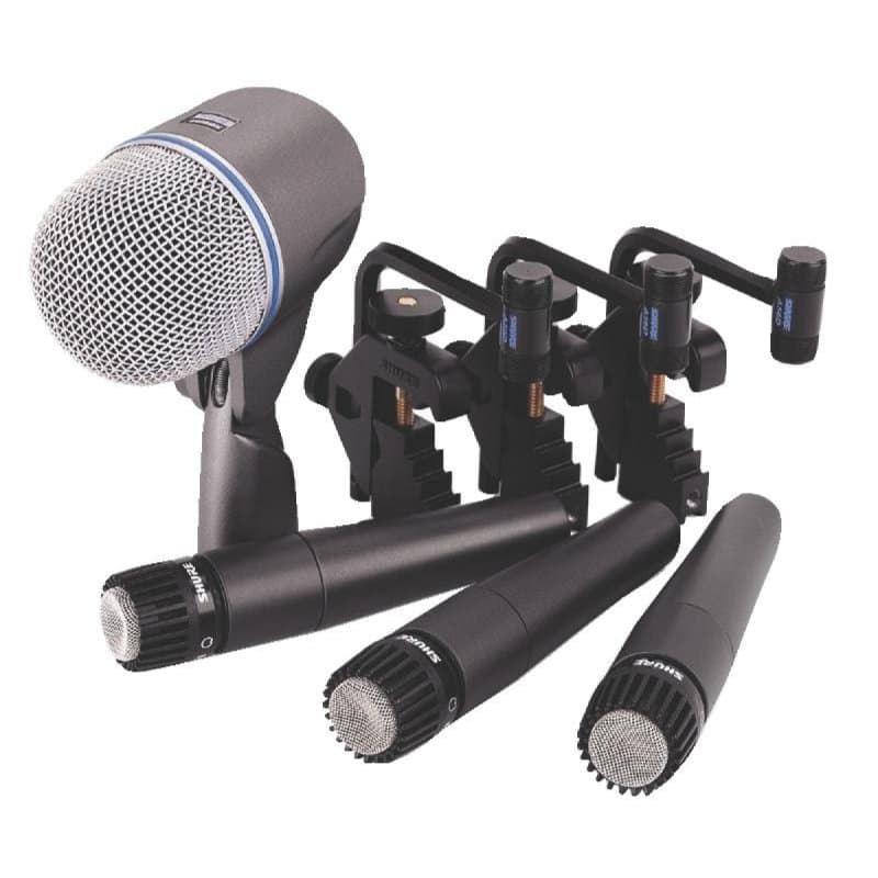 Shure Drum Microphone Kit
