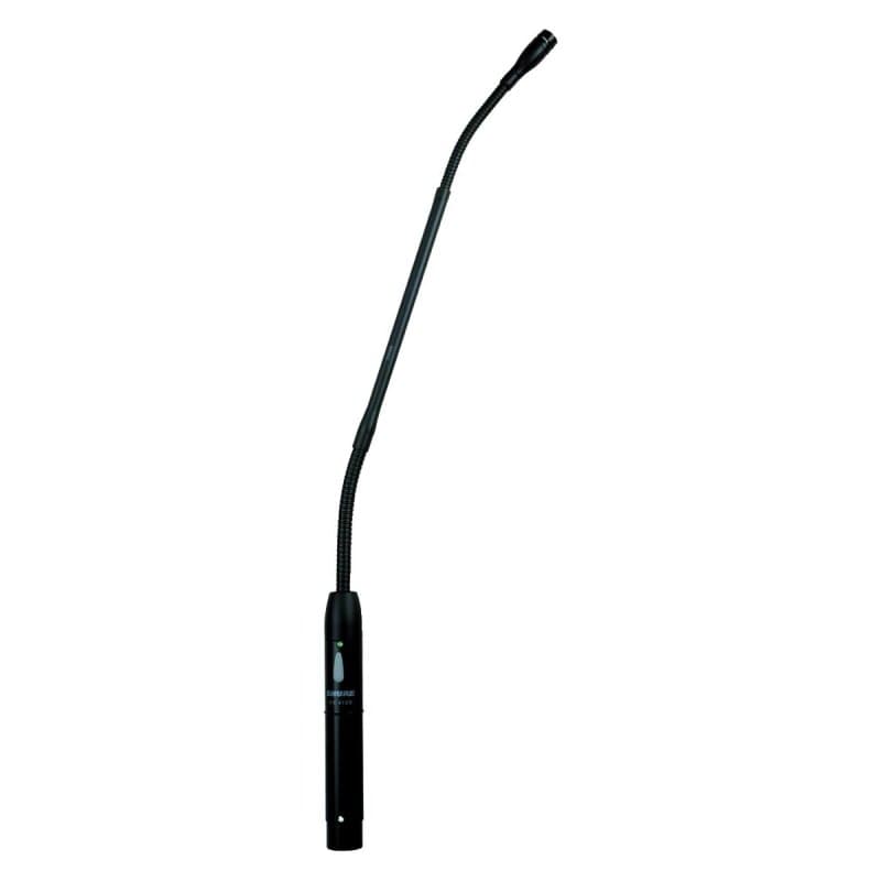 Microflex Series Standard Gooseneck Mic (18", Supercardioid)