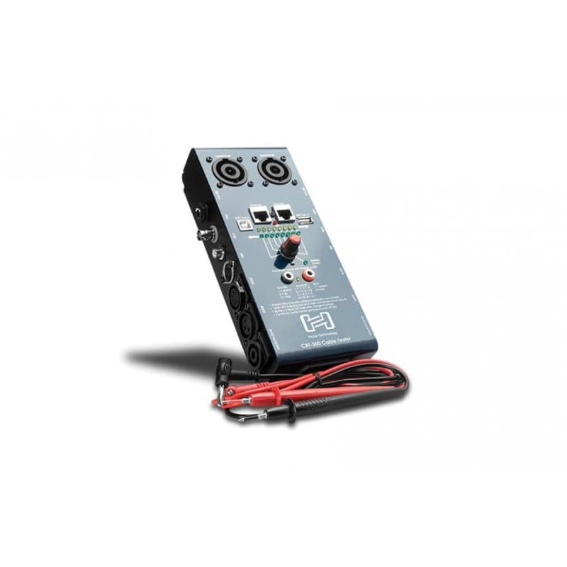 CABLE TESTER AUDIO