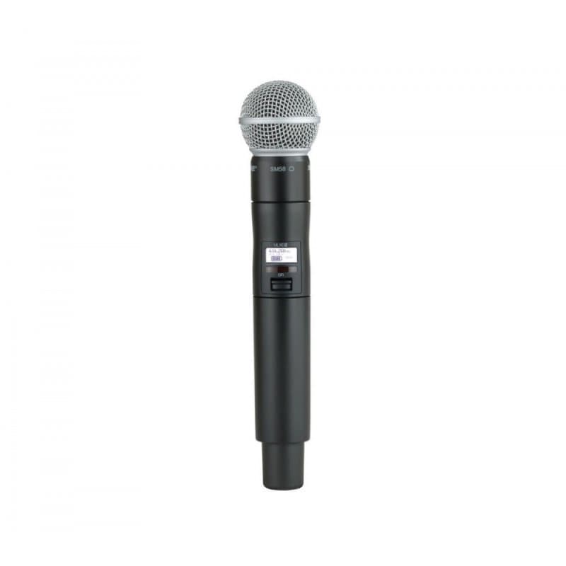 SHURE ULXD2/SM58=-J50A