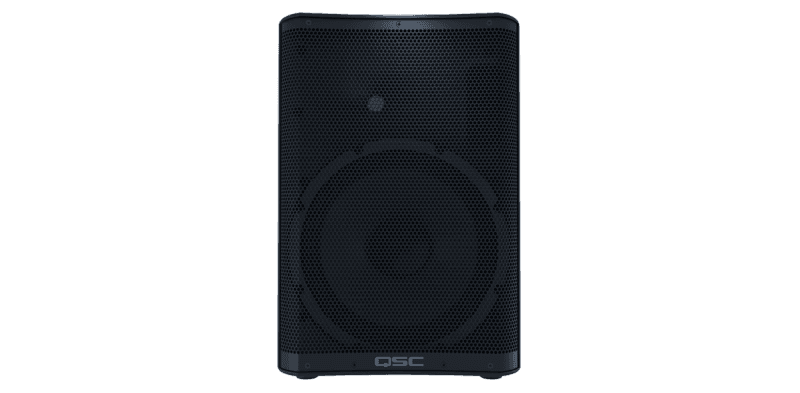 LOUDSPEAKER,CP12-NA,100-240V,BK,12" 2-WAY 