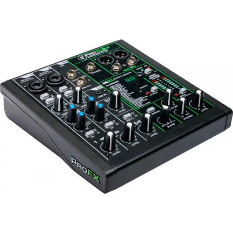 MACKIE ProFX6v3