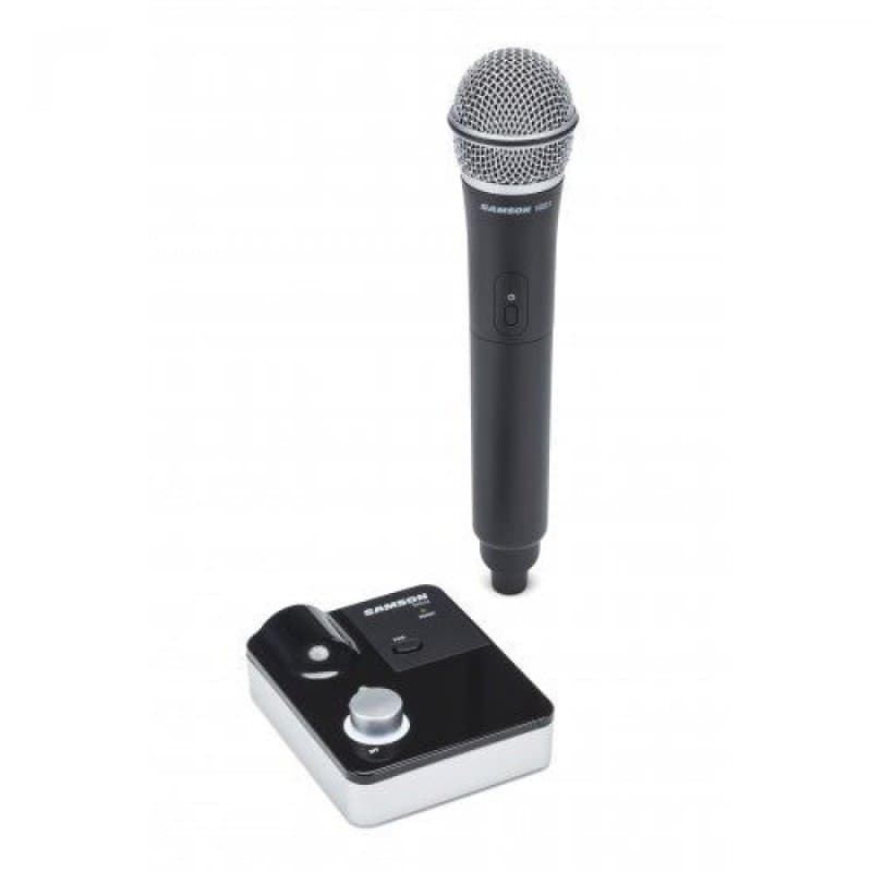 XPDm 2.4 GHz Handheld Wireless System with Tableto