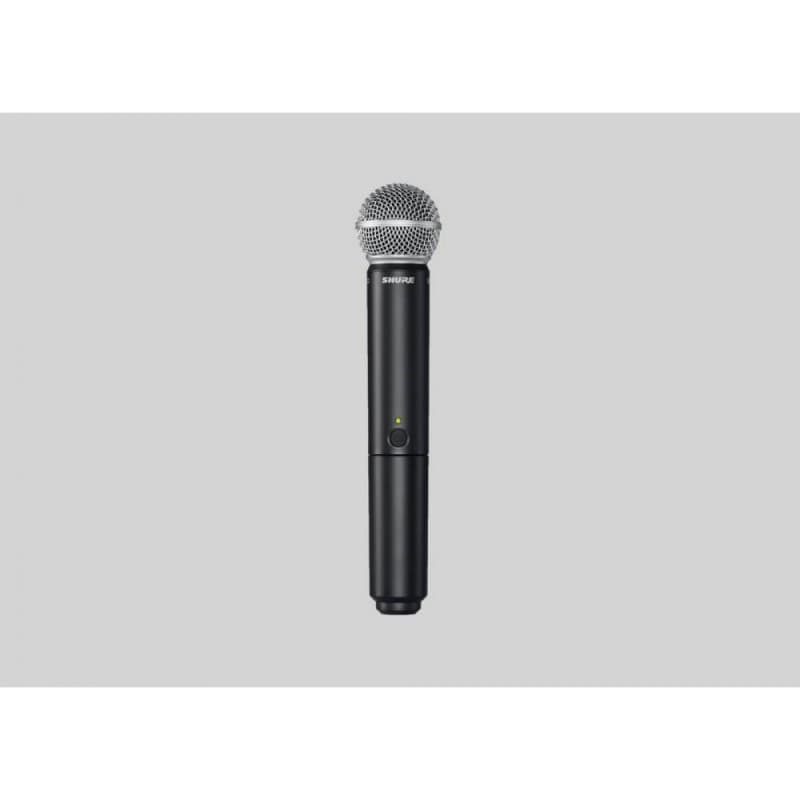 SHURE BLX2/SM58=-H11