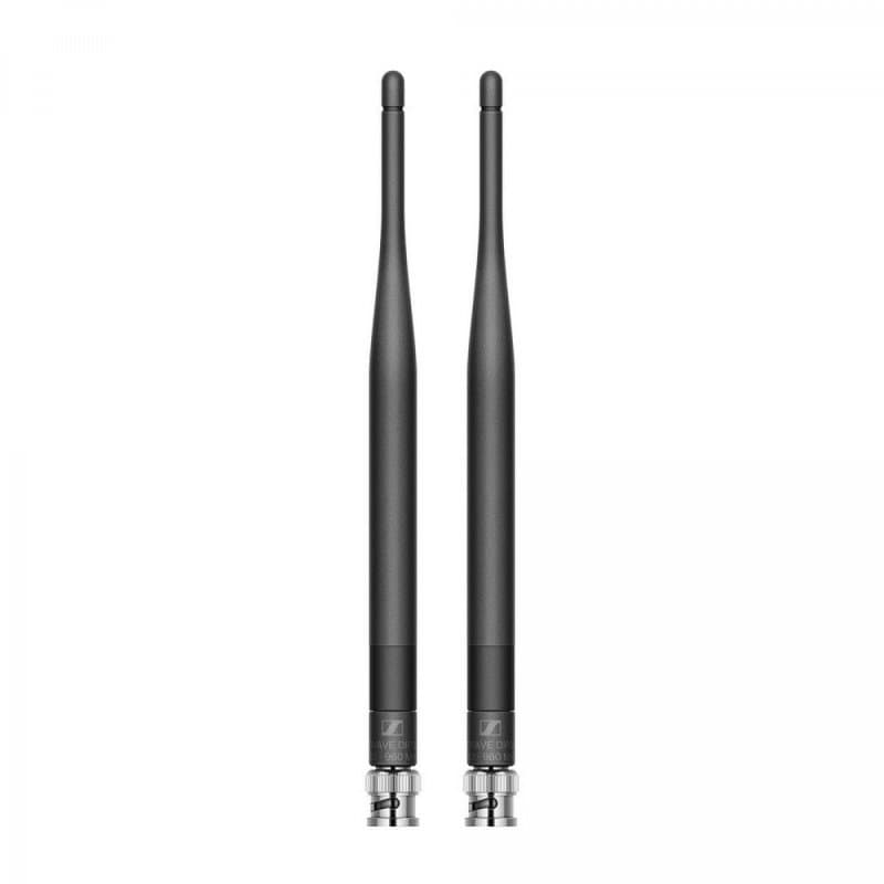 Halfwave antenna rod for EW-D EM receivers