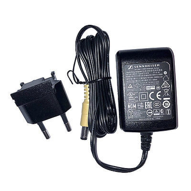 Universal Power Supply for EW-D EM Wireless Receiver
