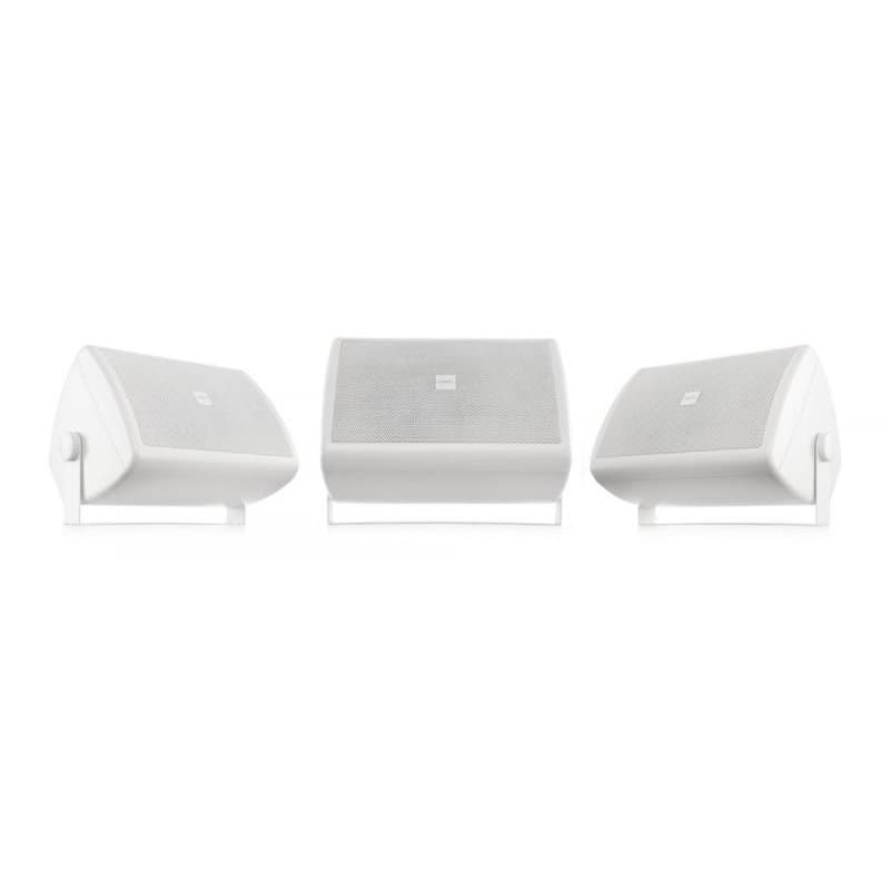 6.5" Two-way surface speaker, 70/100V transformer