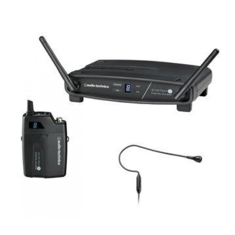 System 10 Series Headworn Digital Wireless System (PRO 92cW)