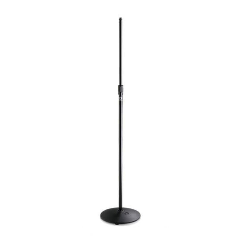 Low-Profile Mic Stand Ebony