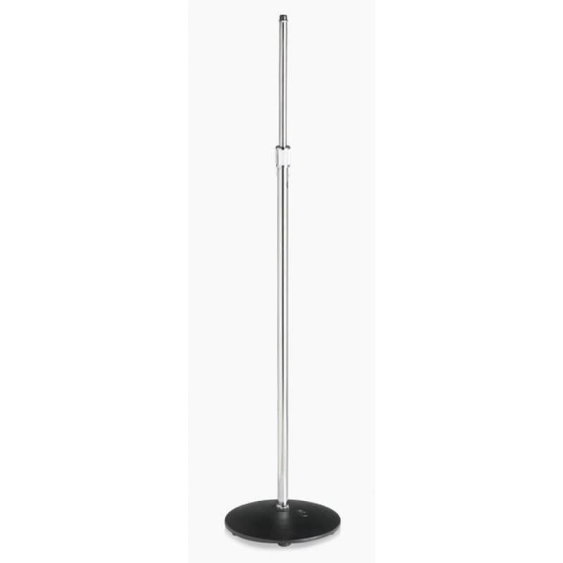 Low-Profile Mic Stand Chrome