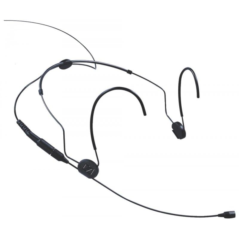 Modular Headworn Mic for ew Wireless (Omni, Beige)