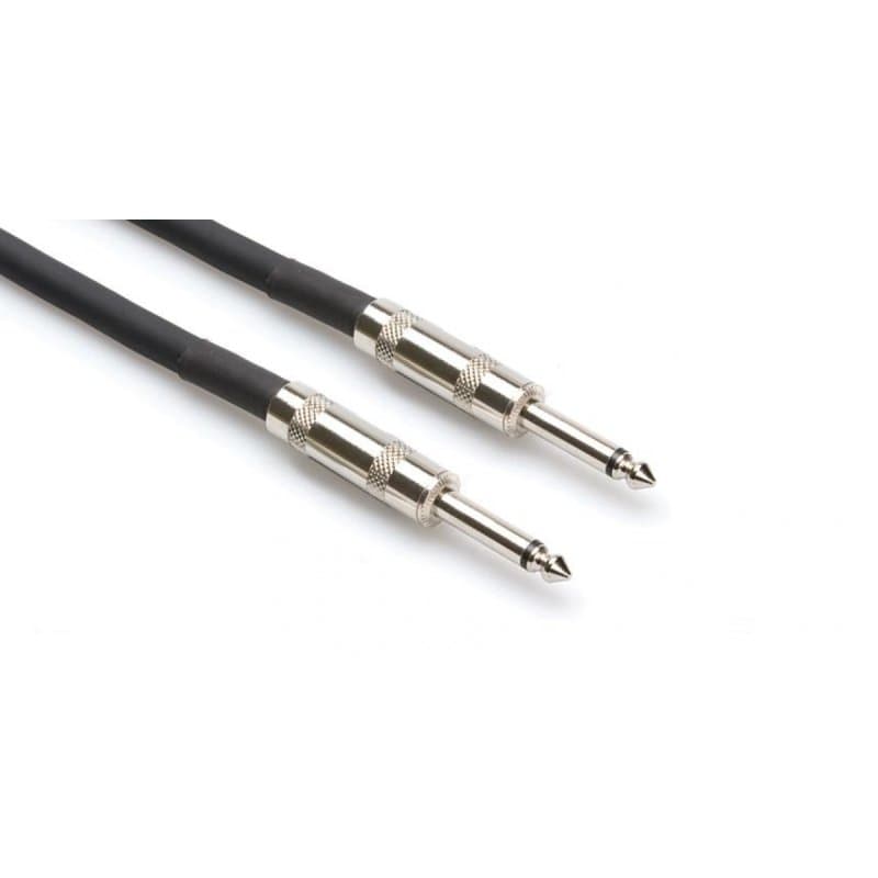 SPEAKER CABLE 1/4" TS - SAME 75FT