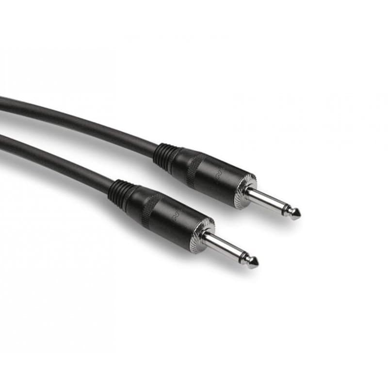PRO SPKR CABLE 1/4" TS - SAME 30FT