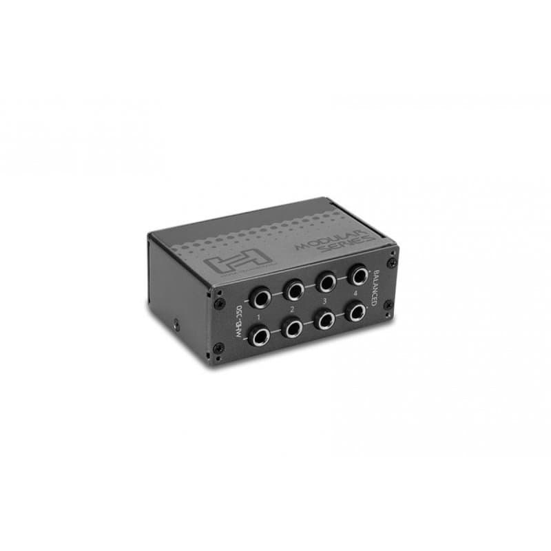 MODULAR PATCHBAY 1/4" TRS - SAME