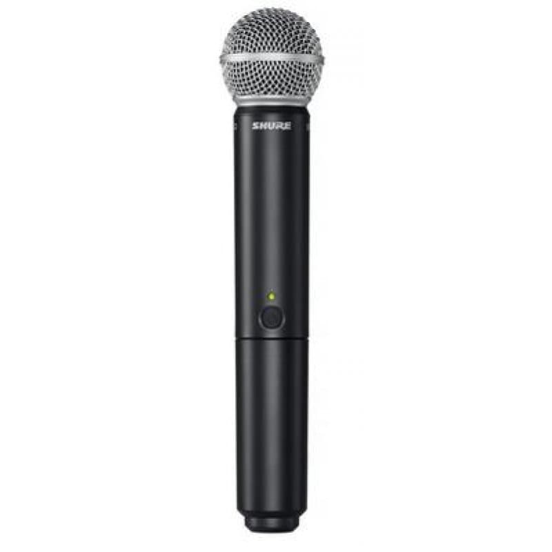 Handheld Transmitter with SM58 Microphone