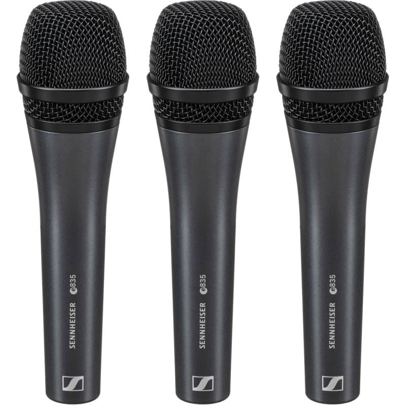 evolution Lead Vocal Stage Microphone