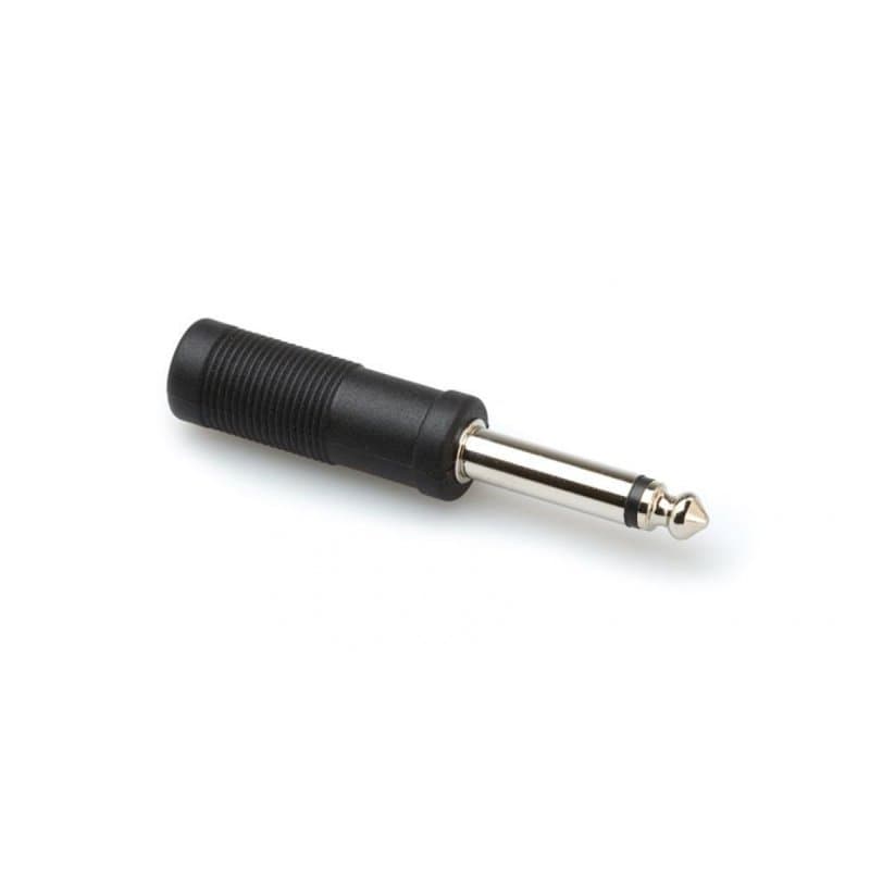 ADAPTOR 1/4" TRS - 1/4" TS