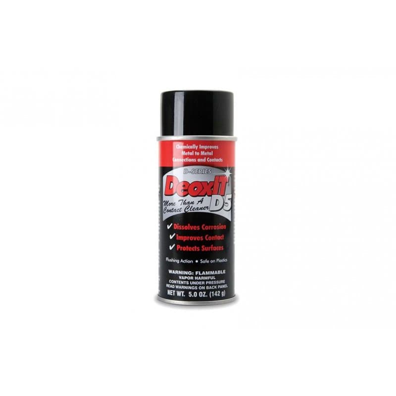 DEOXIT 5% SPRAY 5OZ