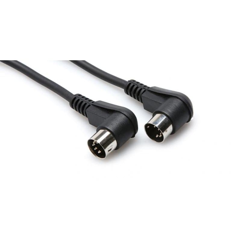 MIDI CABLE RA - RA 3FT