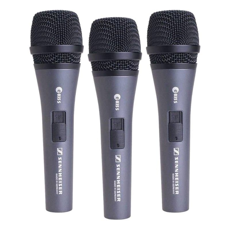 SENN 3-PACK e 835-S