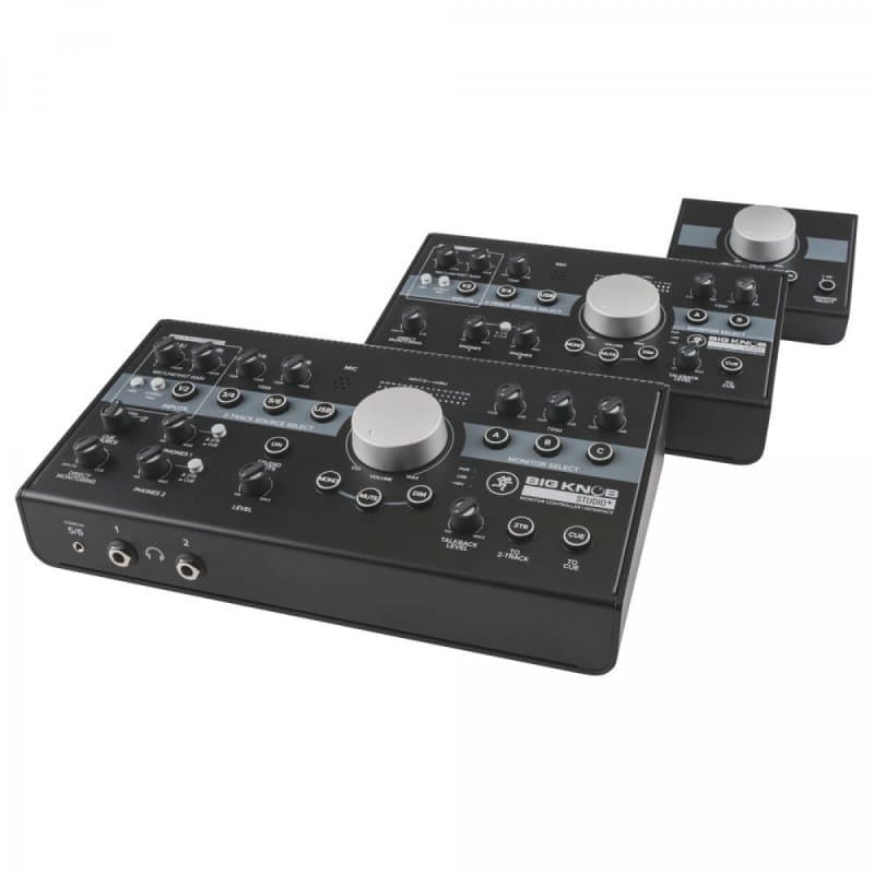 MACKIE Big Knob Studio