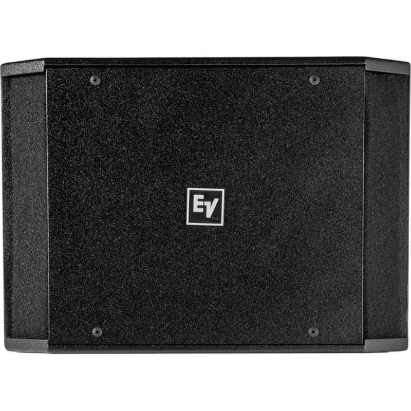 Subwoofer 12" cabinet black