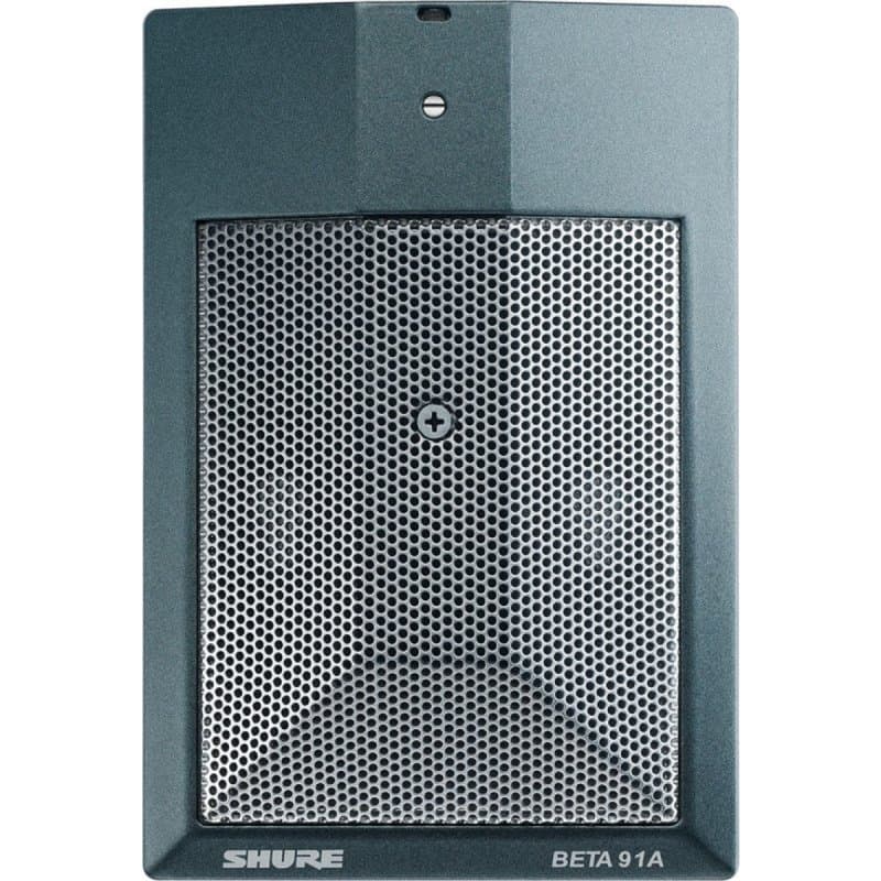 BETA Series Half-Cardioid Condenser Microphone