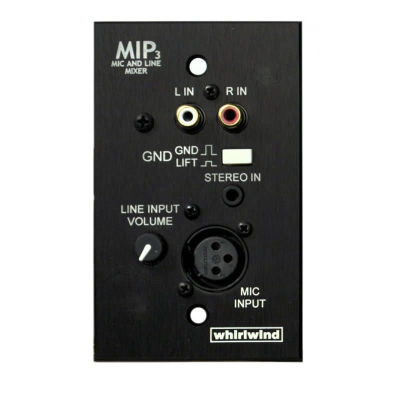 WHIRLWIND MIP3B