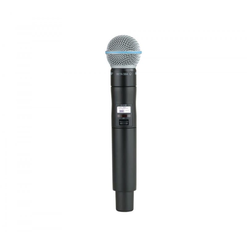 SHURE ULXD2/B58=-J50A