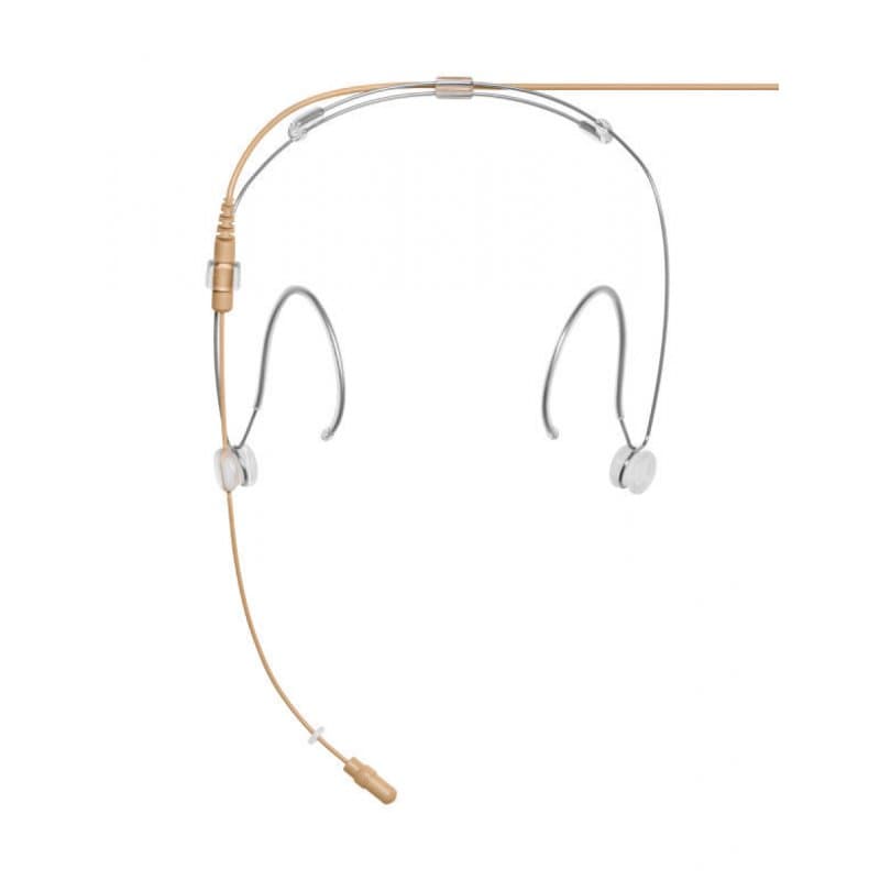 DuraPlex Omnidirectional Headset Microphone, MTQG
