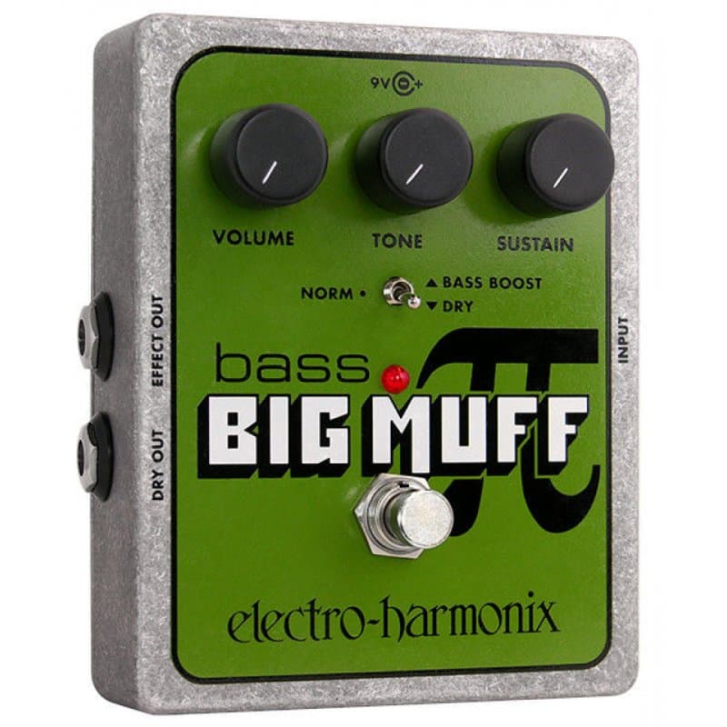Distortion / Sustainer