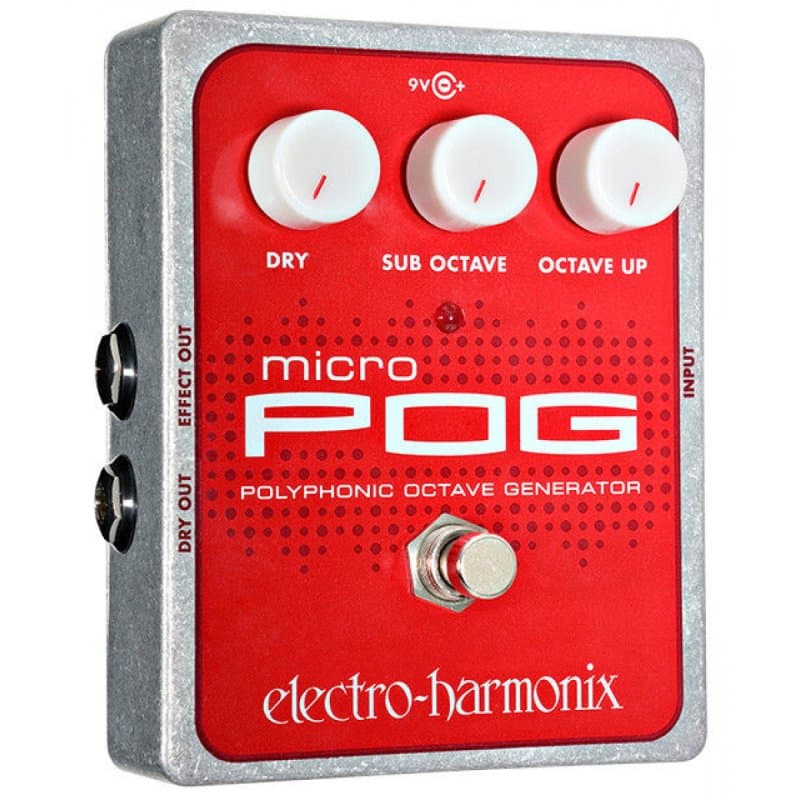 Polyphonic Octave Generator