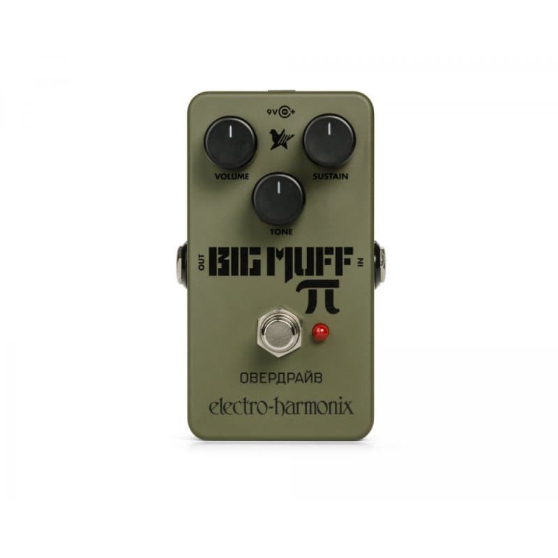 Distortion / Sustainer