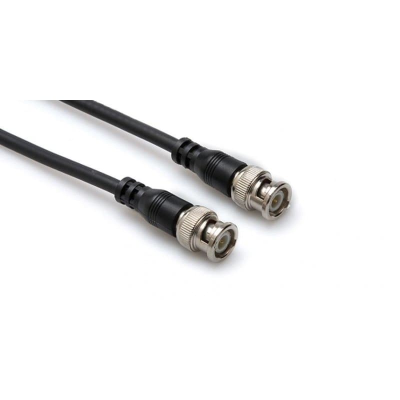 50-OHM COAX BNC - BNC 1FT