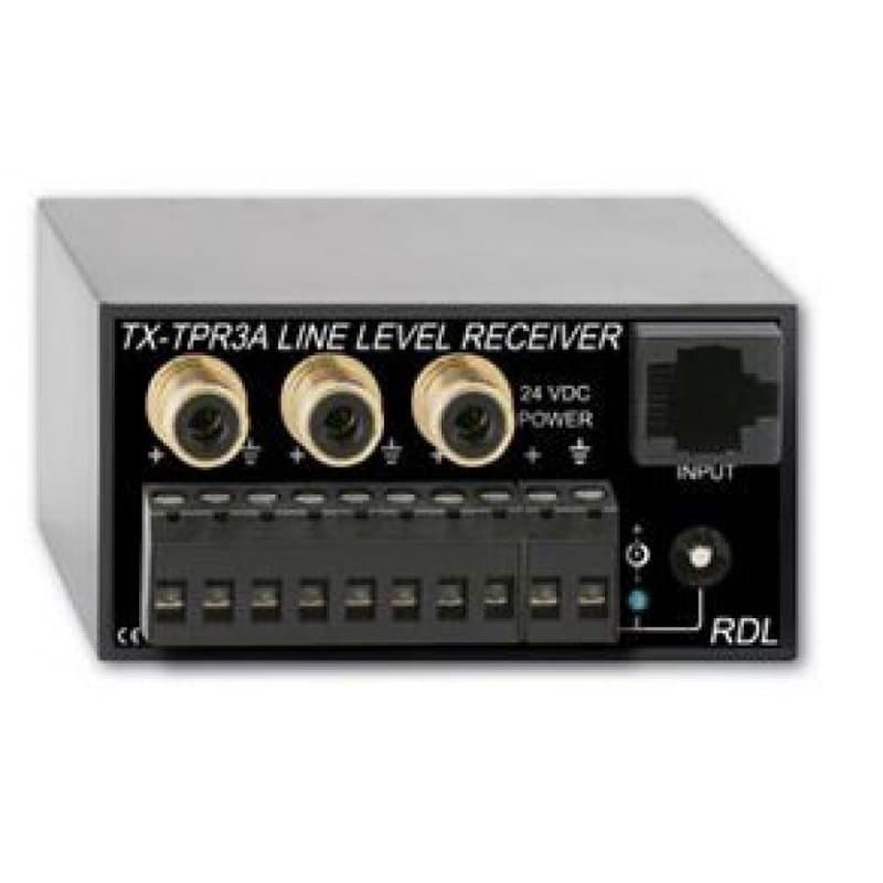 RDL TX-TPR3A
