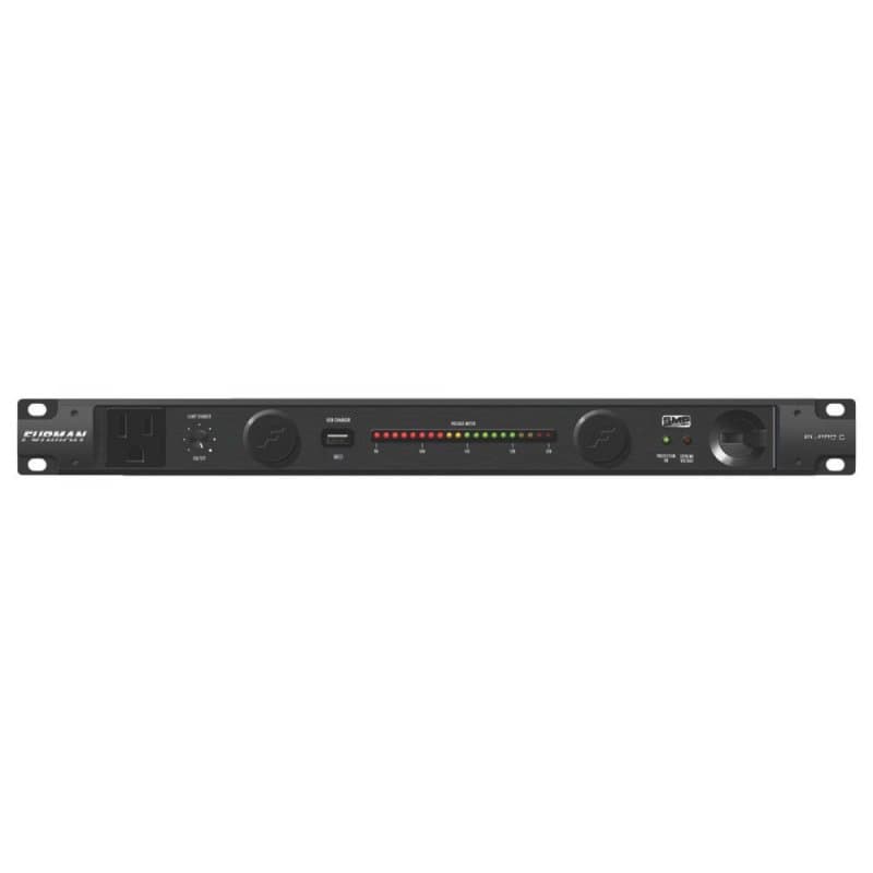 Classic Series 20A Power Conditioner with Voltmeter