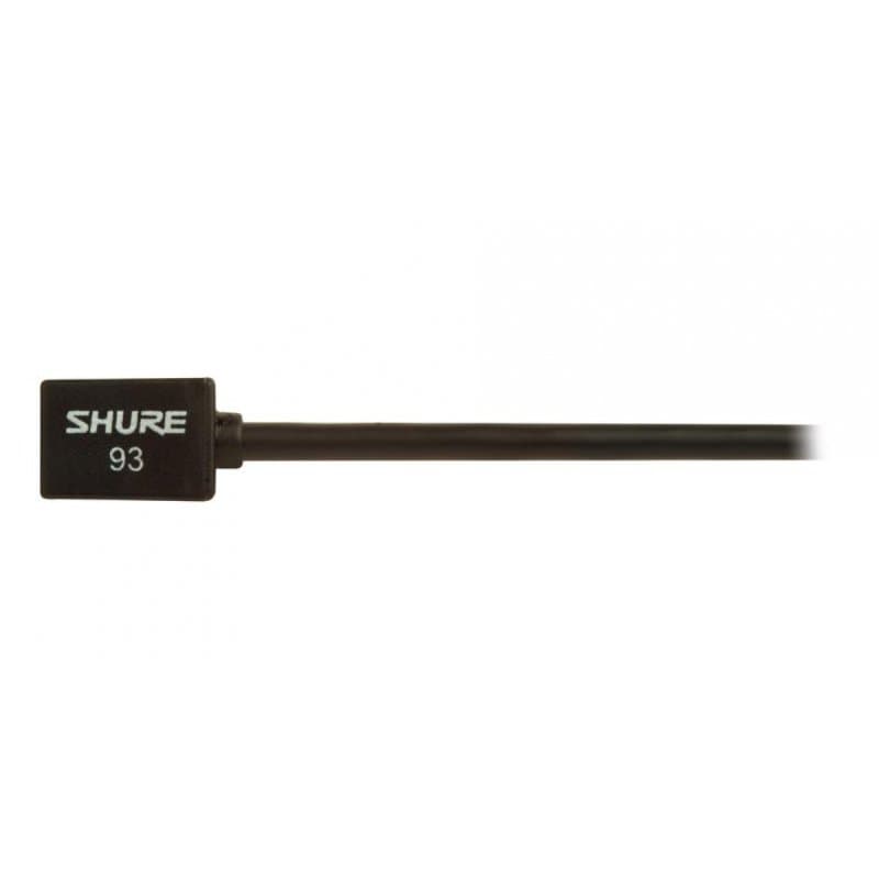 Omnidirectional Condenser Miniature-Lavalier Micro