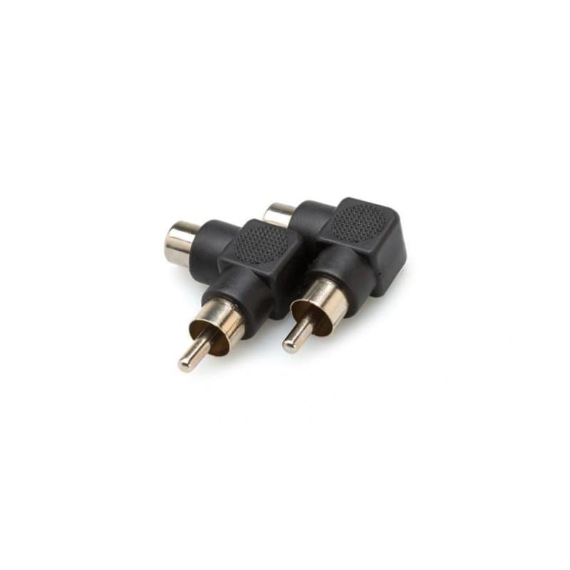 RA ADAPTOR RCA - RCA 2PC