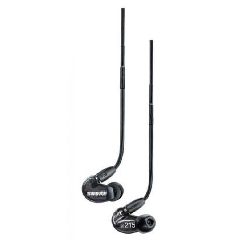 Sound Isolating™ Earphones with Dynamic MicroDri