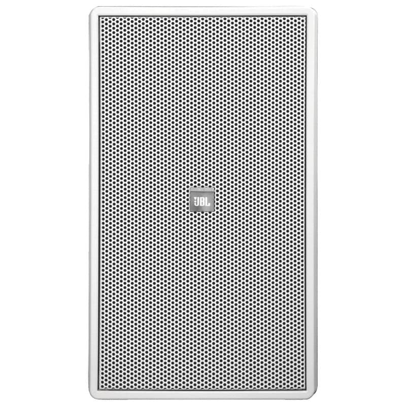 Premium Indoor / Outdoor Monitor Speaker White