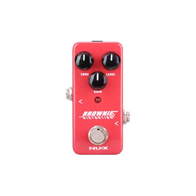 NUX Brownie Distortion Pedal