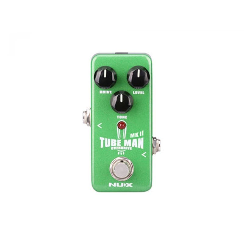 NUX Tube Man MKII Overdrive