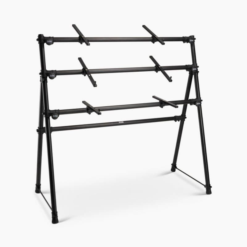 Three-Tier A-Frame Keyboard Stand