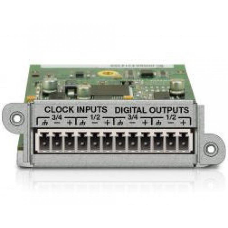 SYMETRIX 4 Channel Analog Inpu