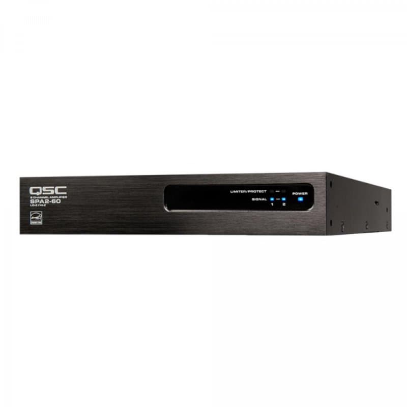 SPA Series EnergyStar 2ch Commercial Amplifier