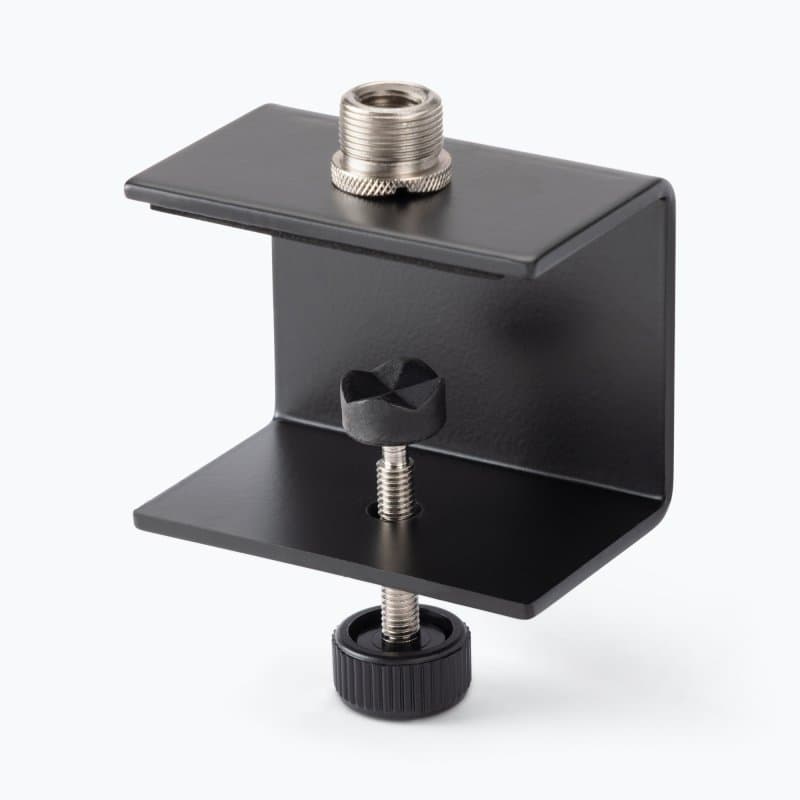 Tabletop Mic Clamp