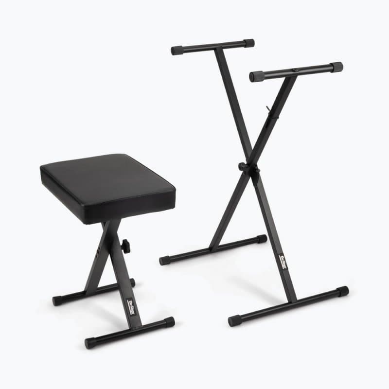 Keyboard Stand and Bench Pack