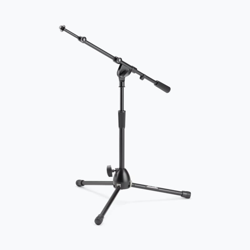 Production-Grade Heavy-Duty Kick Drum Mic Stand