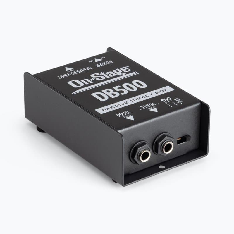Passive DI Box